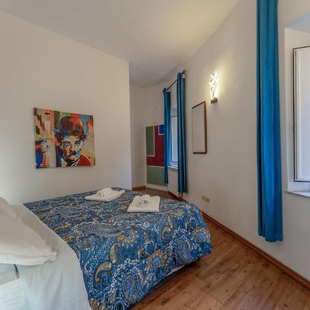 Pellegrino 86 Apartments - 101 Flat In روما المظهر الخارجي الصورة