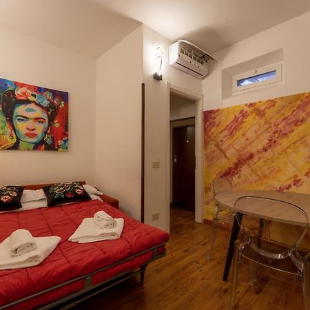 Pellegrino 86 Apartments - 101 Flat In روما المظهر الخارجي الصورة