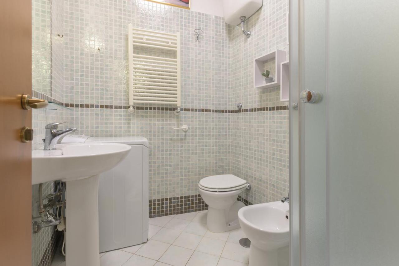 Pellegrino 86 Apartments - 101 Flat In روما المظهر الخارجي الصورة