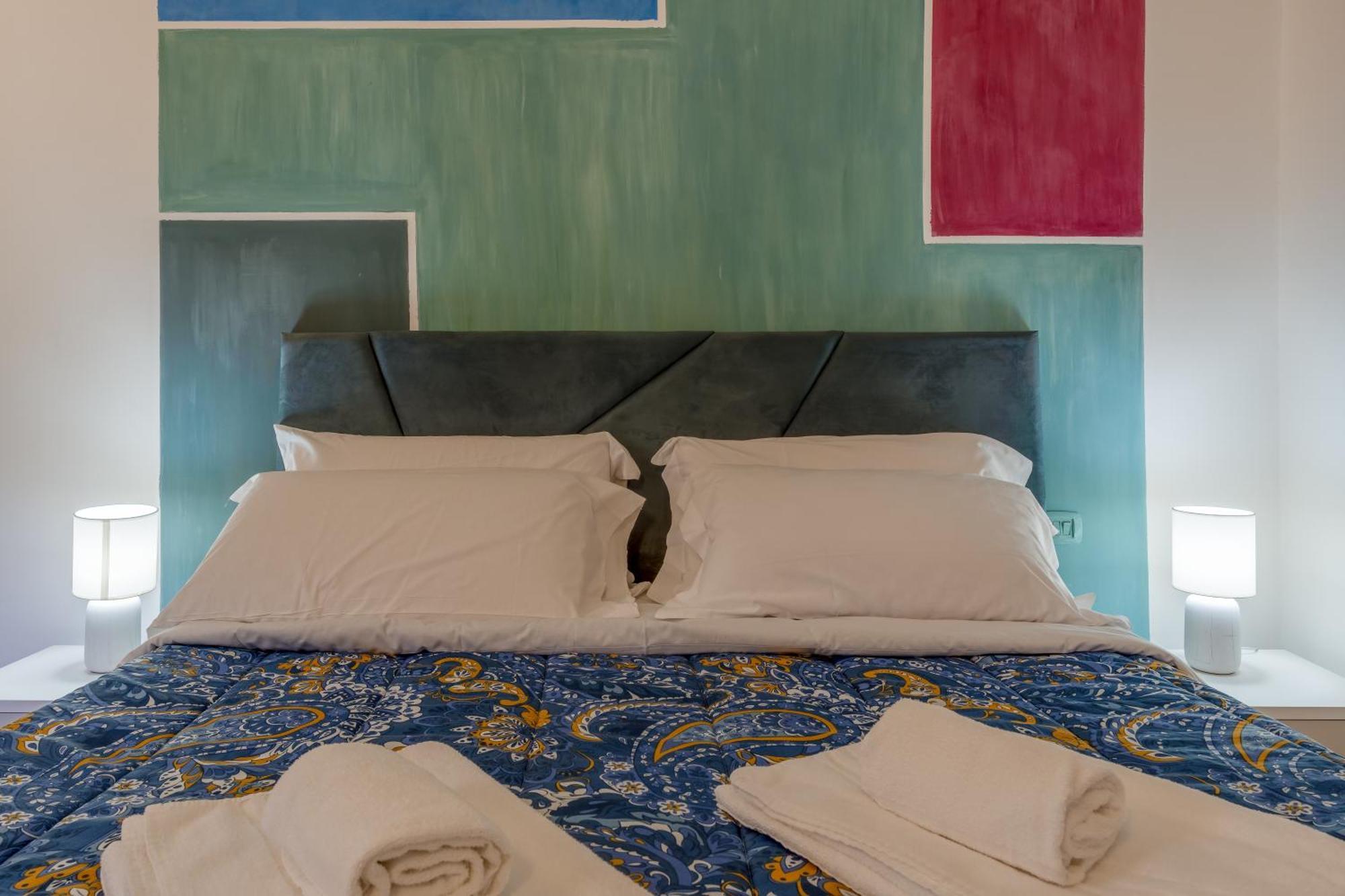 Pellegrino 86 Apartments - 101 Flat In روما المظهر الخارجي الصورة