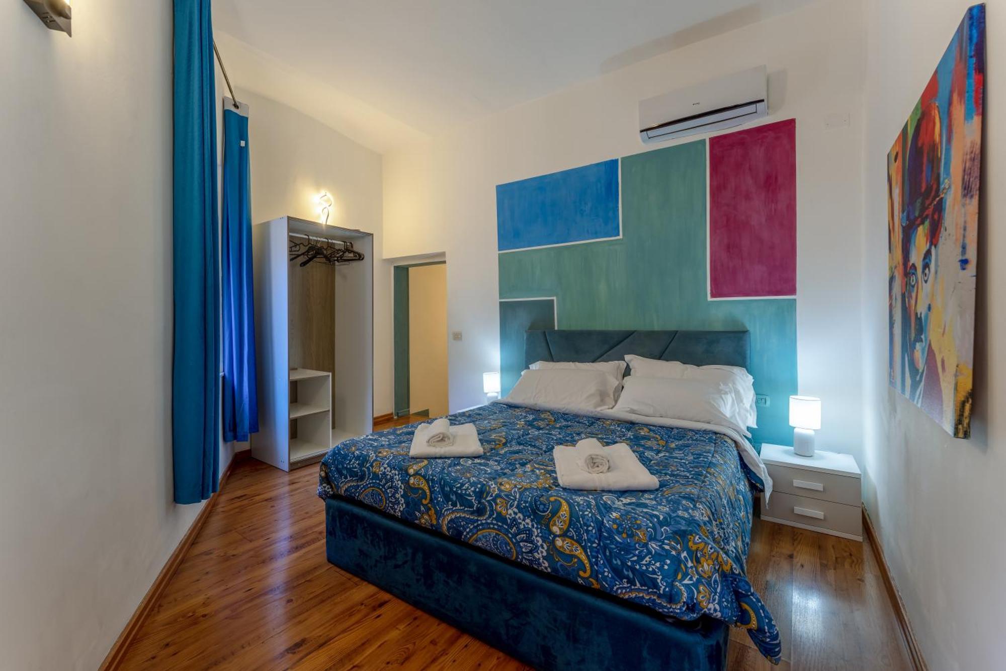 Pellegrino 86 Apartments - 101 Flat In روما المظهر الخارجي الصورة