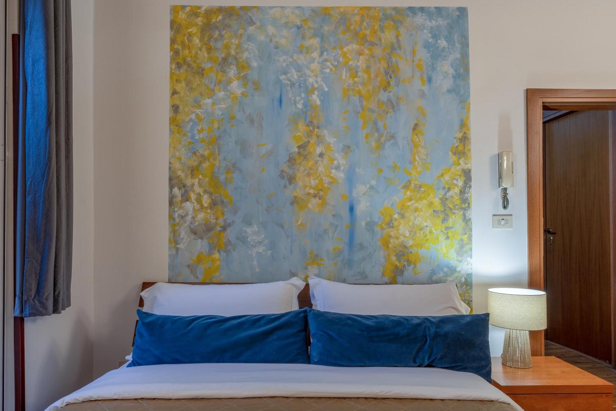 Pellegrino 86 Apartments - 101 Flat In روما المظهر الخارجي الصورة