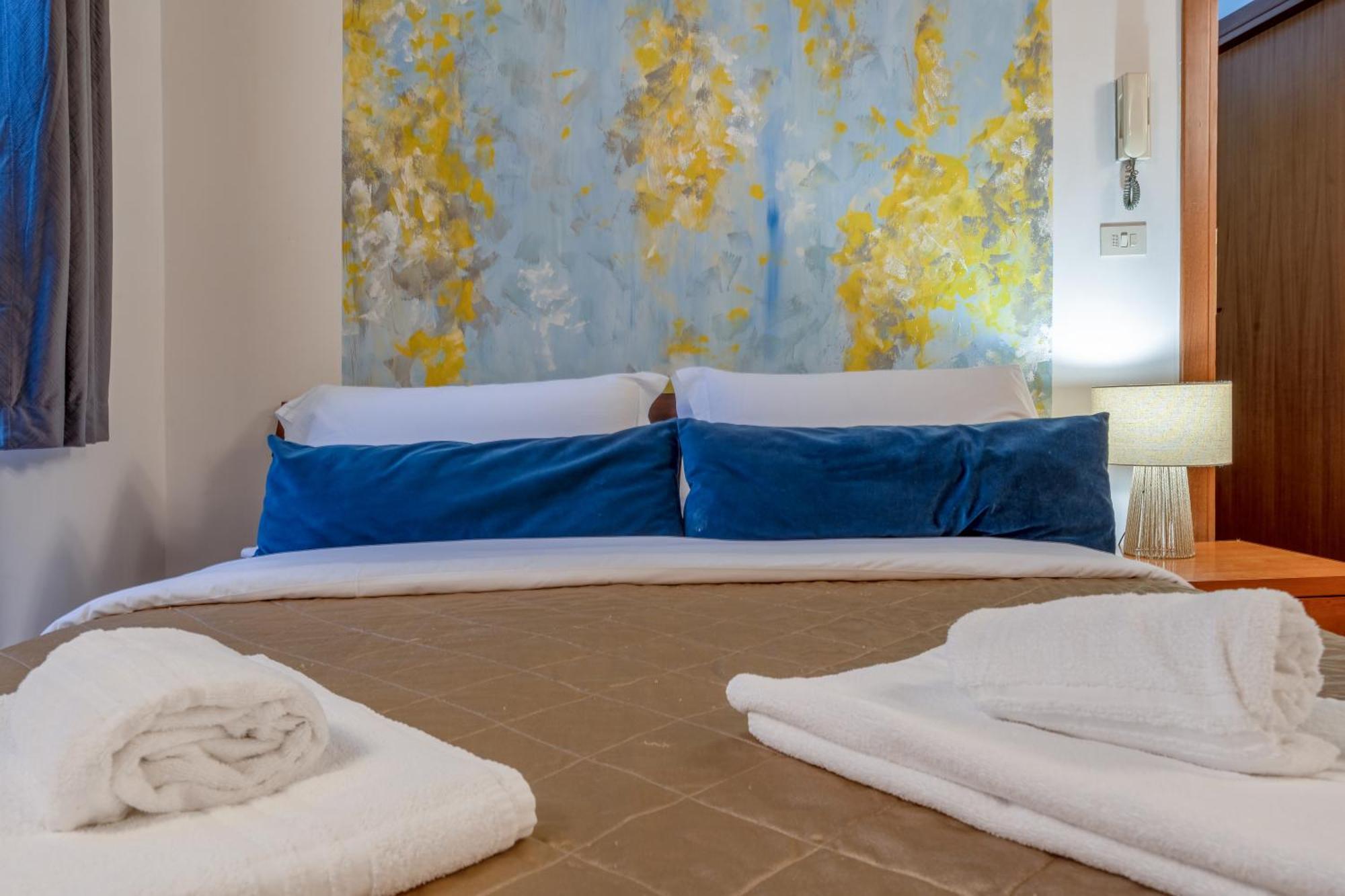 Pellegrino 86 Apartments - 101 Flat In روما المظهر الخارجي الصورة