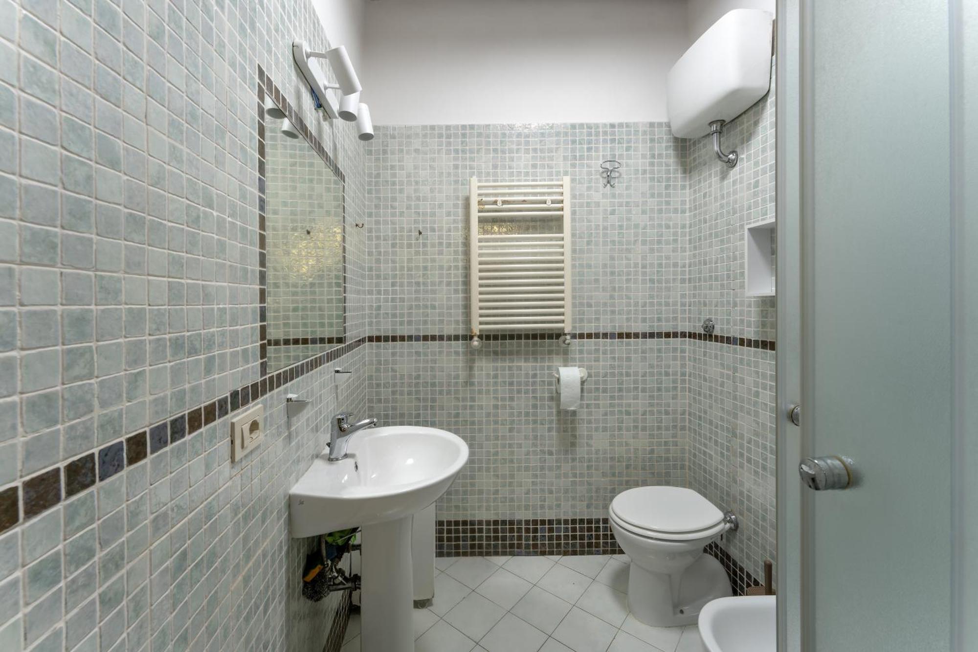 Pellegrino 86 Apartments - 101 Flat In روما المظهر الخارجي الصورة